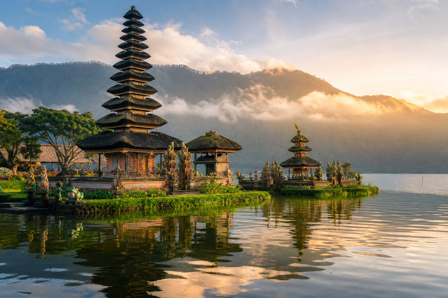 Indonesia Bali travel
