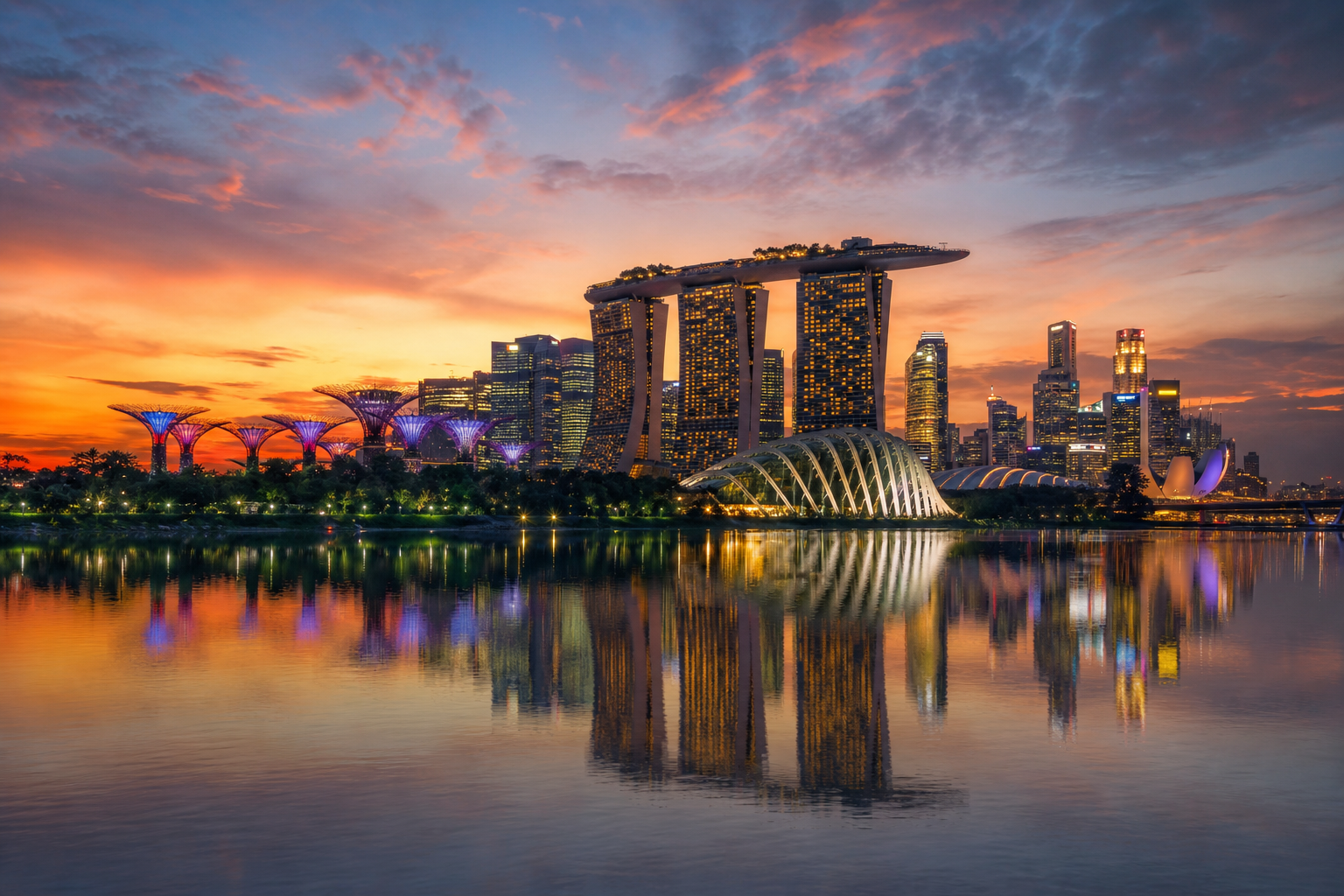 Singapore tour packages